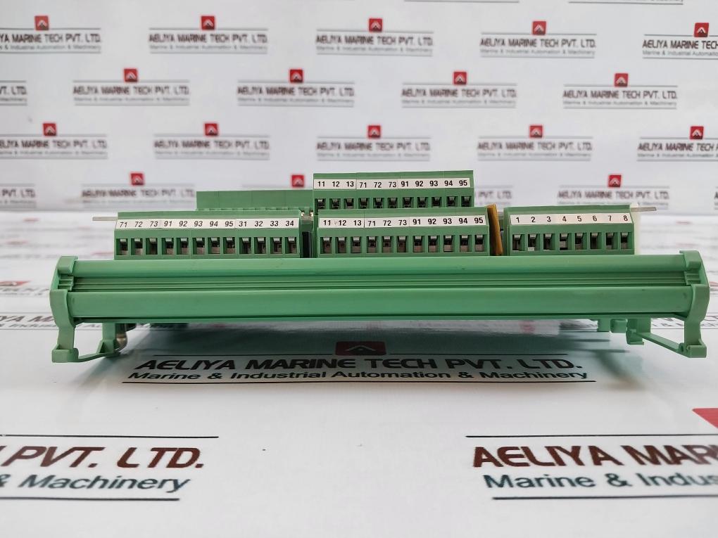H.M. Stein Sohn F902002 A Xas Distribution + Failure Indicator 24Vdc