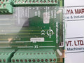 H.M. Stein Sohn F902002 A Xas Distribution + Failure Indicator 24Vdc