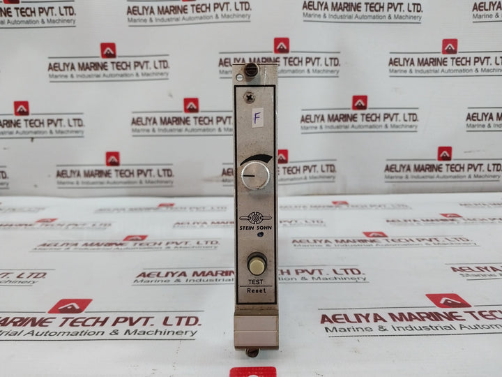 H.M. Stein Sohn Navigation Light Panel E404.1 Marine 24V Dc Schroff Rack