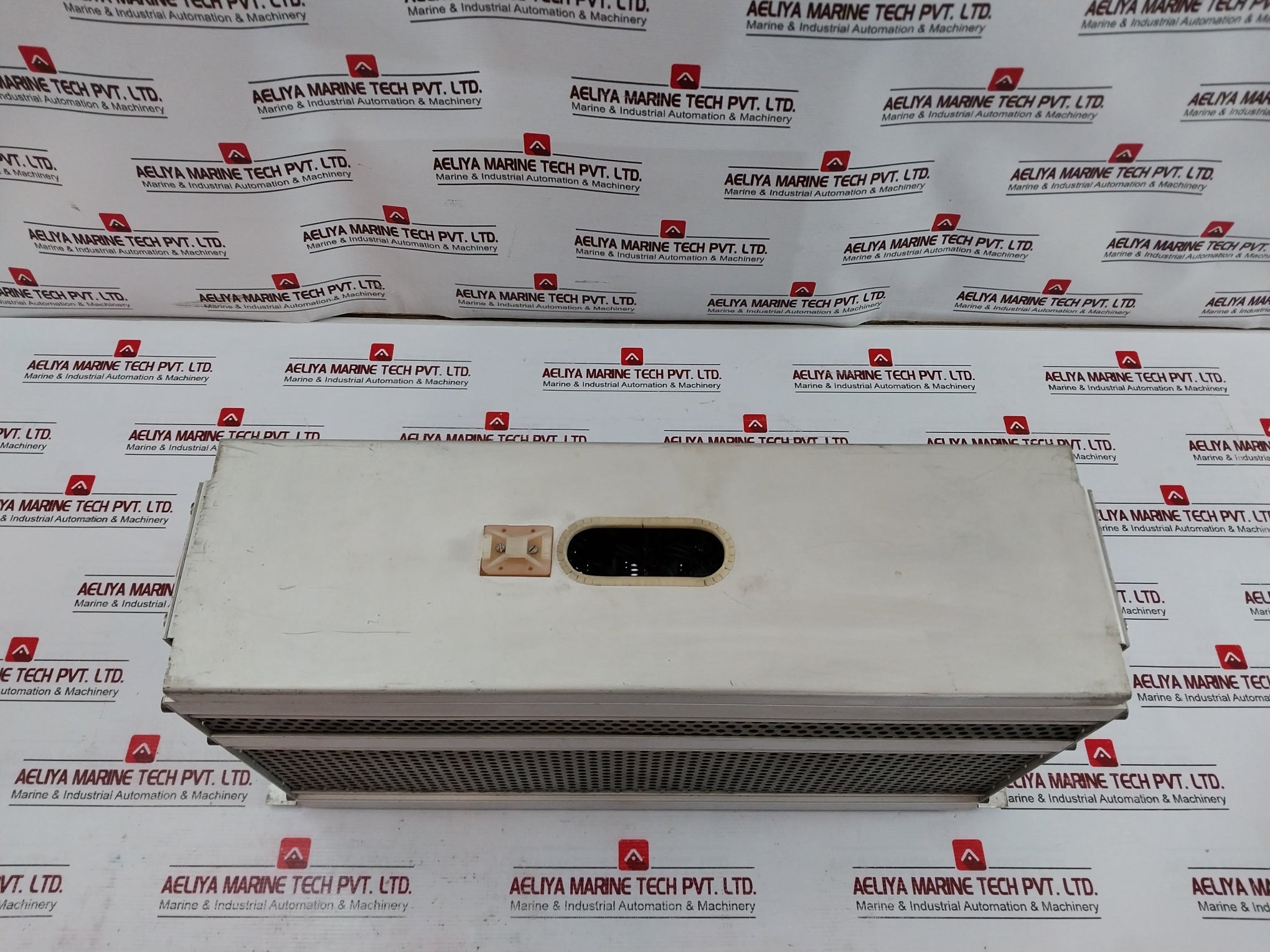 H.M. Stein Sohn Navigation Light Panel E404.1 Marine 24V Dc Schroff Rack