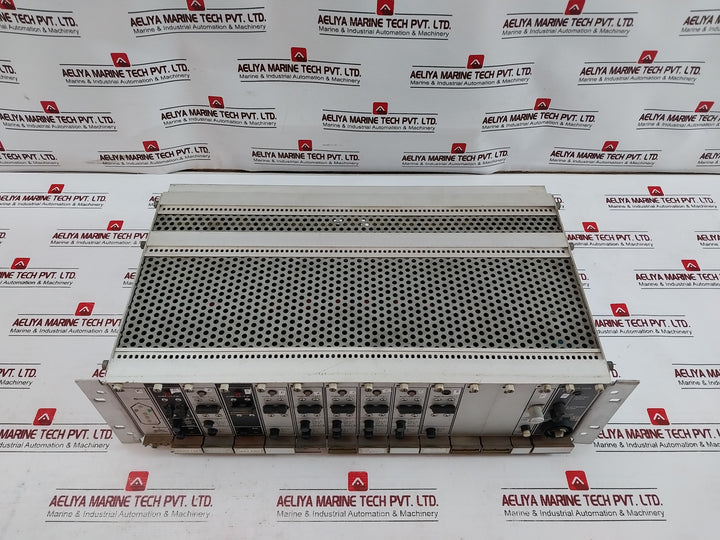 H.M. Stein Sohn Navigation Light Panel E404.1 Marine 24V Dc Schroff Rack