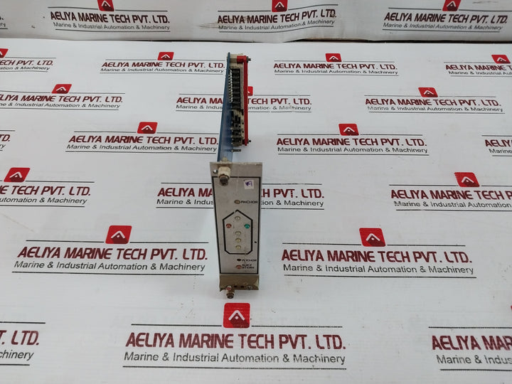 H.M. Stein Sohn Navigation Light Panel E404.1 Marine 24V Dc Schroff Rack