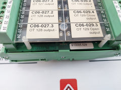 H.M. Stein Stein Sohn F203 001 A Digital Contact Output Module E723.1A
