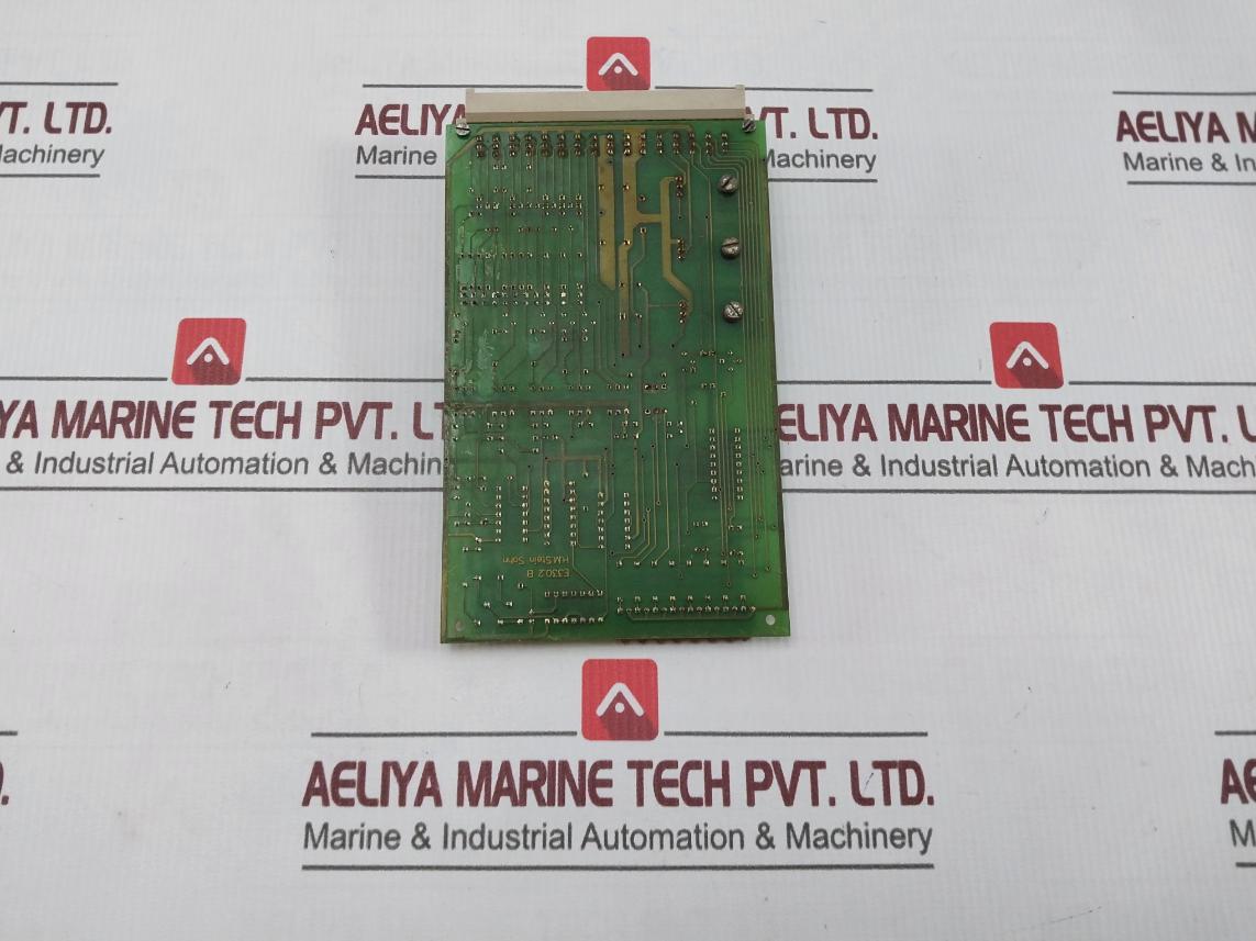 H.M.Stein Sohn E 330.2(1) Electronic Card E330.2 B