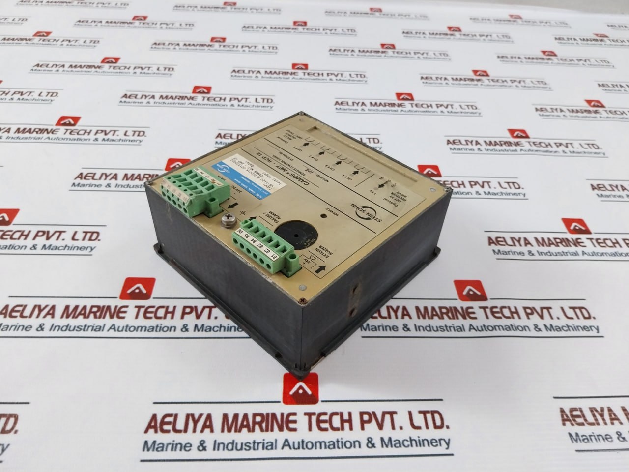 H.M. Stein Sohn Rcp 12 Remote Control Panel Net-rcp 12