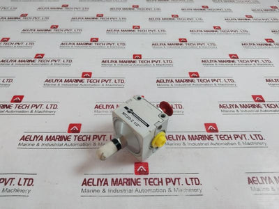 H.P.S. Mc20-2 Pneumatic Valve 1/2 Inch