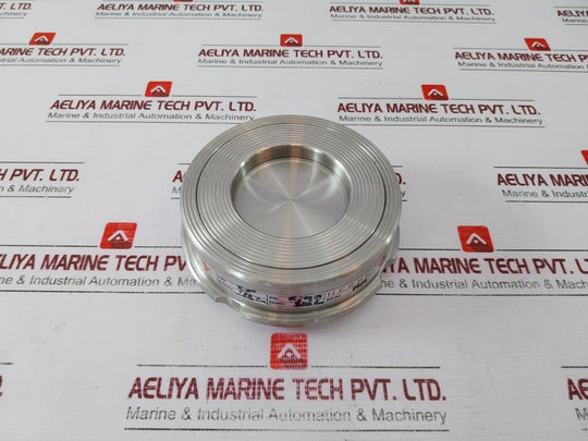 H.e.r.b.e. Dn65 Check Valve Stainless Steel 316l Wafer Type