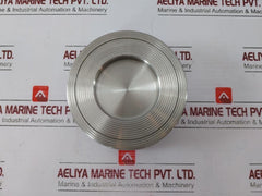 H.e.r.b.e. Dn65 Check Valve Stainless Steel 316l Wafer Type