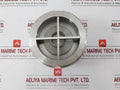 H.e.r.b.e. Dn65 Check Valve Stainless Steel 316l Wafer Type