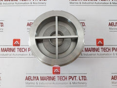 H.e.r.b.e. Dn65 Check Valve Stainless Steel 316l Wafer Type