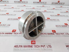 H.e.r.b.e. Dn65 Check Valve Stainless Steel 316l Wafer Type