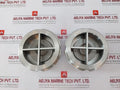 H.e.r.b.e. Dn65 Check Valve Stainless Steel 316l Wafer Type