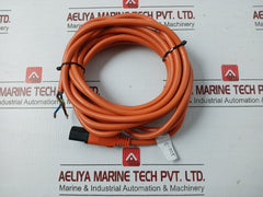 H05Vv-f 282 Length 5 Meter Ac Servo Motor Power Cable
