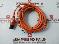 H05Vv-f 282 Length 5 Meter Ac Servo Motor Power Cable