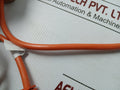 H05Vv-f 282 Length 5 Meter Ac Servo Motor Power Cable