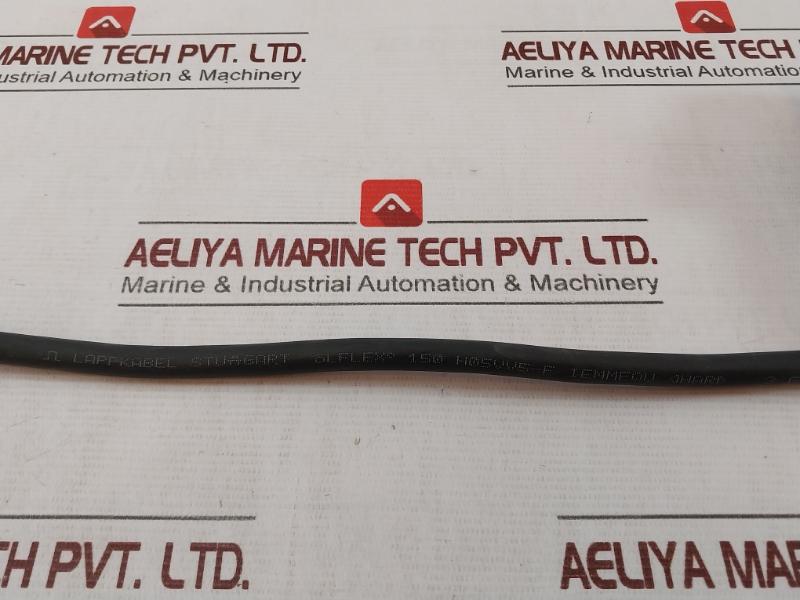 H05Vv5-f Control Cable 600V 14Awg/3C 2 Meter