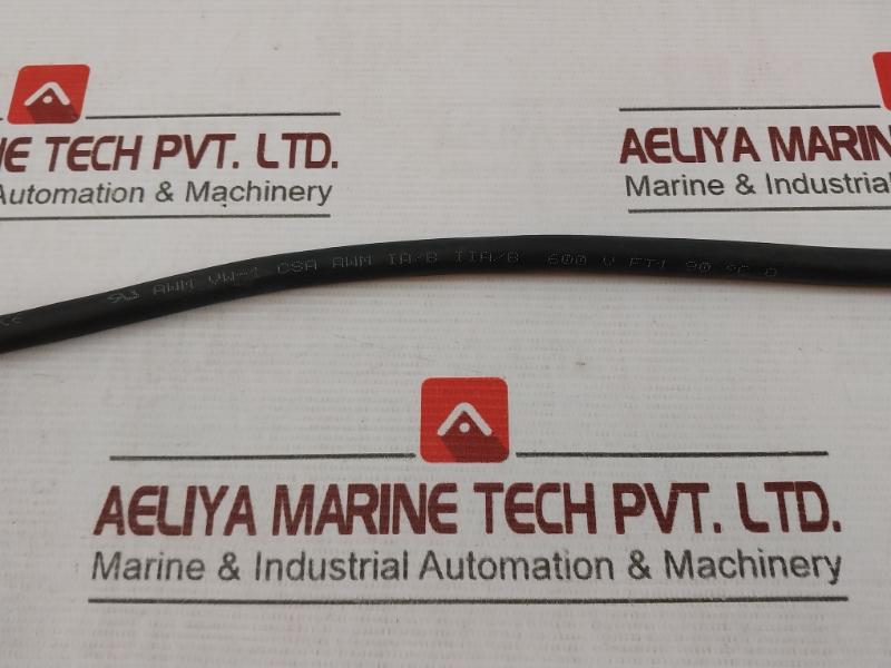 H05Vv5-f Control Cable 600V 14Awg/3C 2 Meter