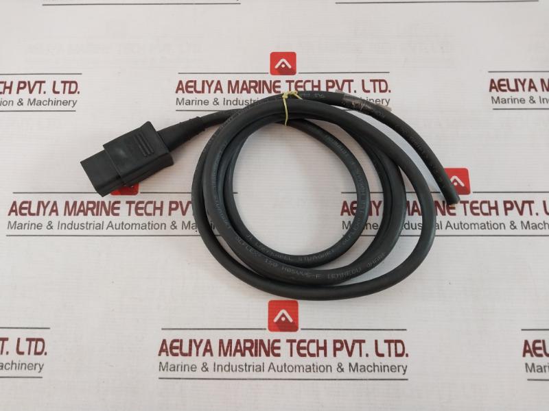 H05Vv5-f Control Cable 600V 14Awg/3C 2 Meter