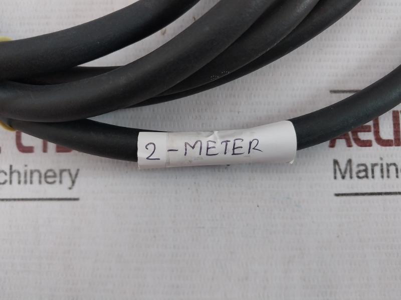 H05Vv5-f Control Cable 600V 14Awg/3C 2 Meter