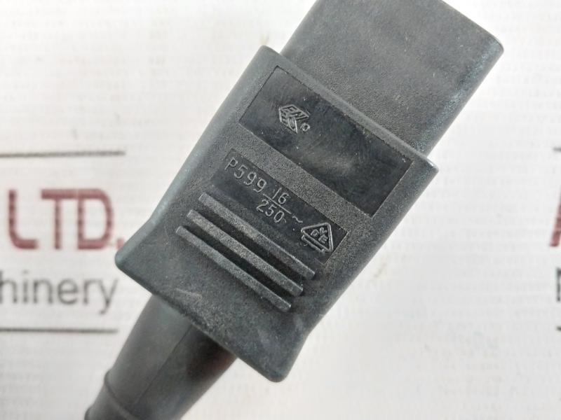 H05Vv5-f Control Cable 600V 14Awg/3C 2 Meter