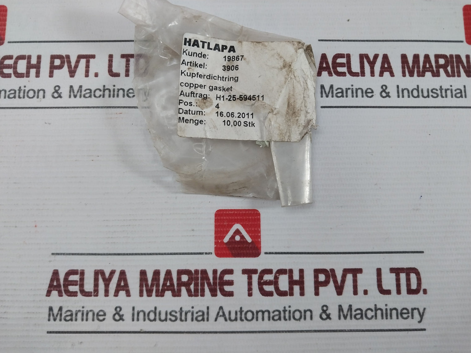H1-25-594511 New Sealing Ring Brand Hatlapa