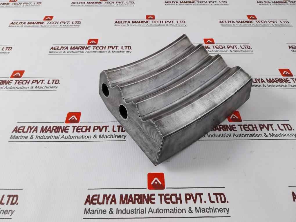 H10003-1 G Mm14103732 Steel Block Component Industrial Machine Part