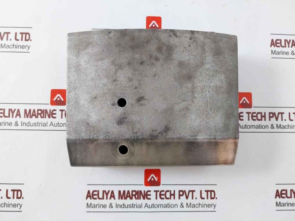 H10003-1 G Mm14103732 Steel Block Component Industrial Machine Part