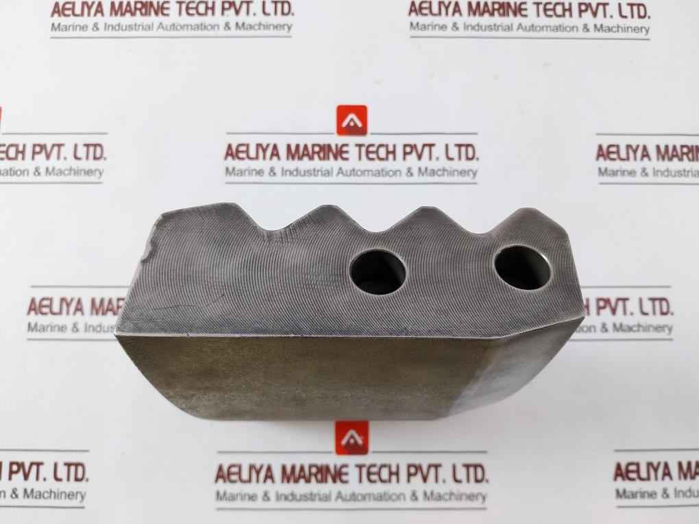 H10003-1 G Mm14103732 Steel Block Component Industrial Machine Part