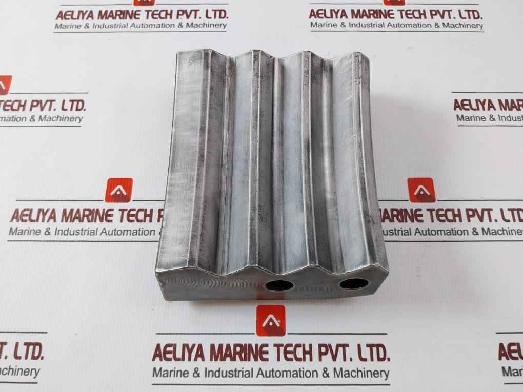 H10003-1 G Mm14103732 Steel Block Component Industrial Machine Part