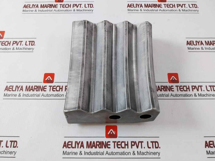 H10003-1 G Mm14103732 Steel Block Component Industrial Machine Part