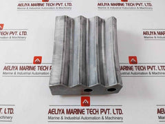 H10003-1 G Mm14103732 Steel Block Component Industrial Machine Part