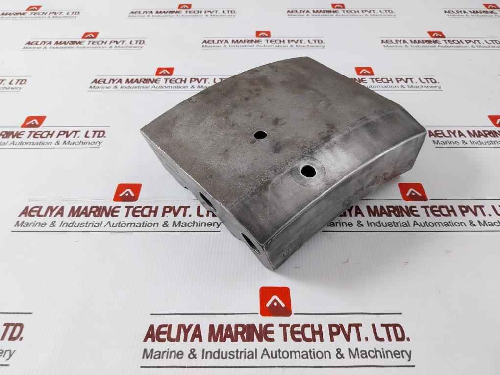 H10003-1 G Mm14103732 Steel Block Component Industrial Machine Part