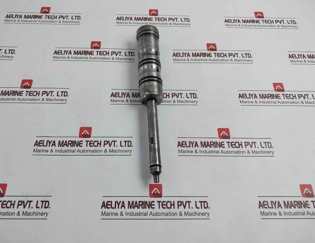 H11354-1 Hydraulic Valve Spool Control Piston Assembly Rev.D B09622-24