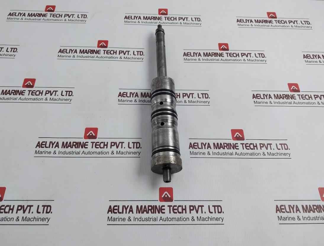 H11354-1 Hydraulic Valve Spool Control Piston Assembly Rev.D B09622-24