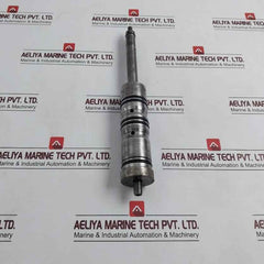H11354-1 Hydraulic Valve Spool Control Piston Assembly Rev.D B09622-24
