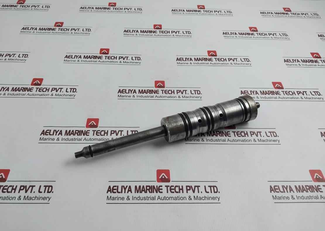 H11354-1 Hydraulic Valve Spool Control Piston Assembly Rev.D B09622-24