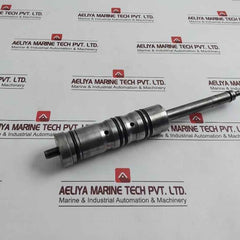 H11354-1 Hydraulic Valve Spool Control Piston Assembly Rev.D B09622-24