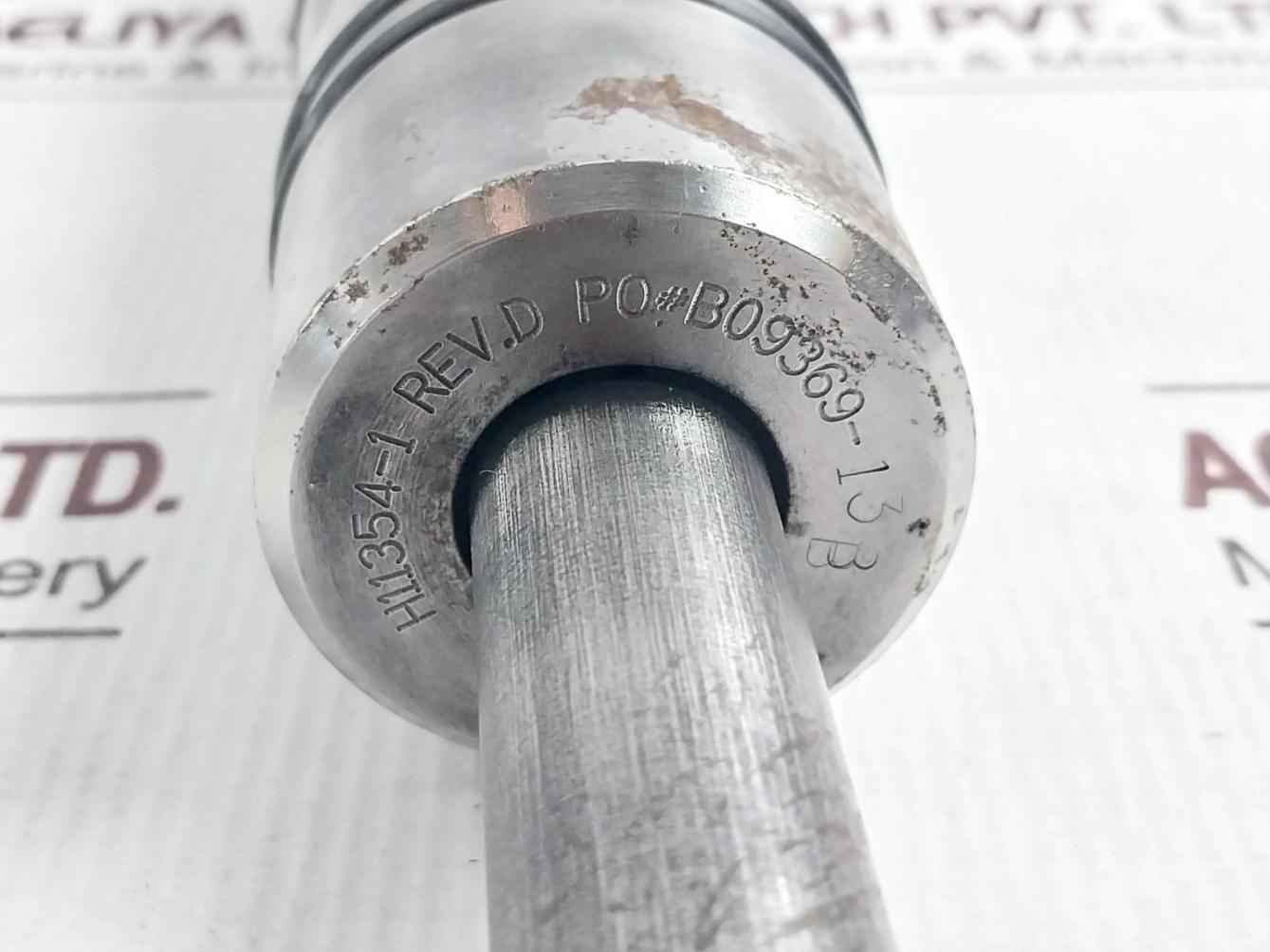 H11354-1 Hydraulic Valve Spool Control Piston Assembly Rev.D B09622-24