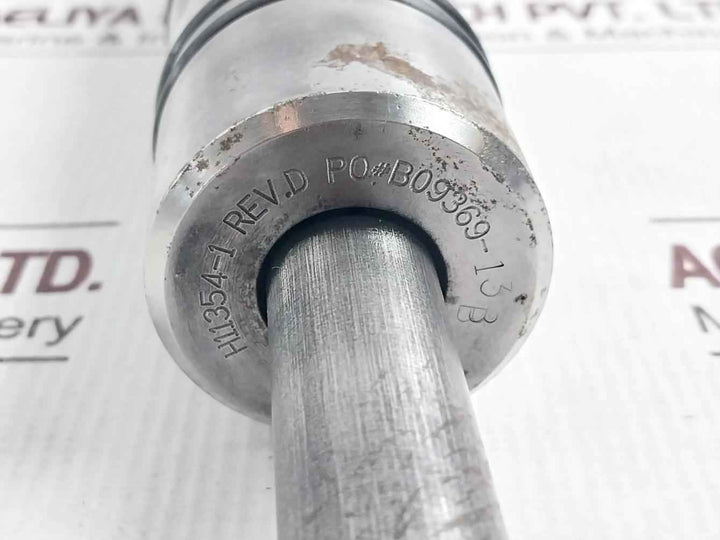 H11354-1 Hydraulic Valve Spool Control Piston Assembly Rev.D B09622-24