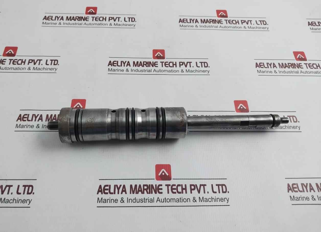 H11354-1 Hydraulic Valve Spool Control Piston Assembly Rev.D B09622-24