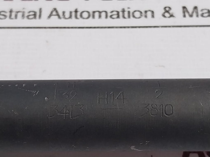 H14 Adjustable Hand Reamer 34.13-38.10Mm