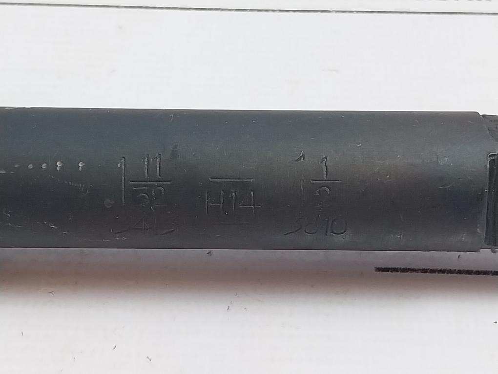 H14 Adjustable Hand Reamer 34.13-38.10Mm