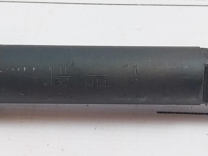 H14 Adjustable Hand Reamer 34.13-38.10Mm