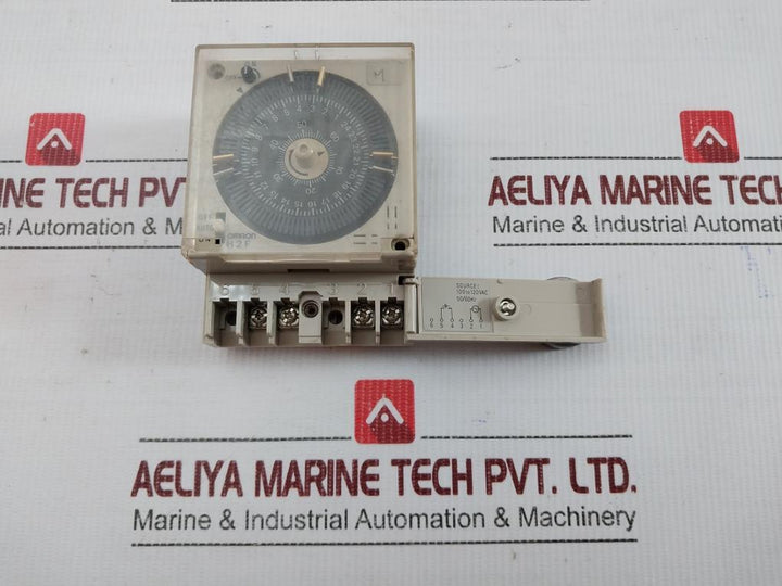 H2F-df Motor Time Switch Omron 15A 250Vac