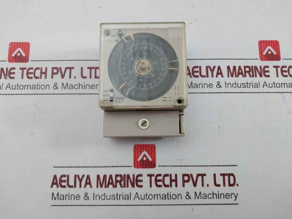 H2F-df Time Switch Omron