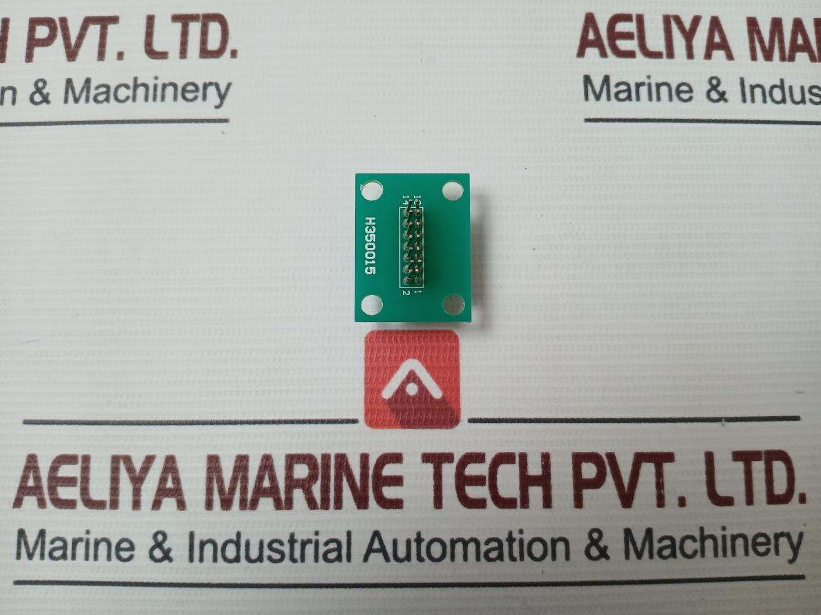 H350015 Connector Pcb 94V-0
