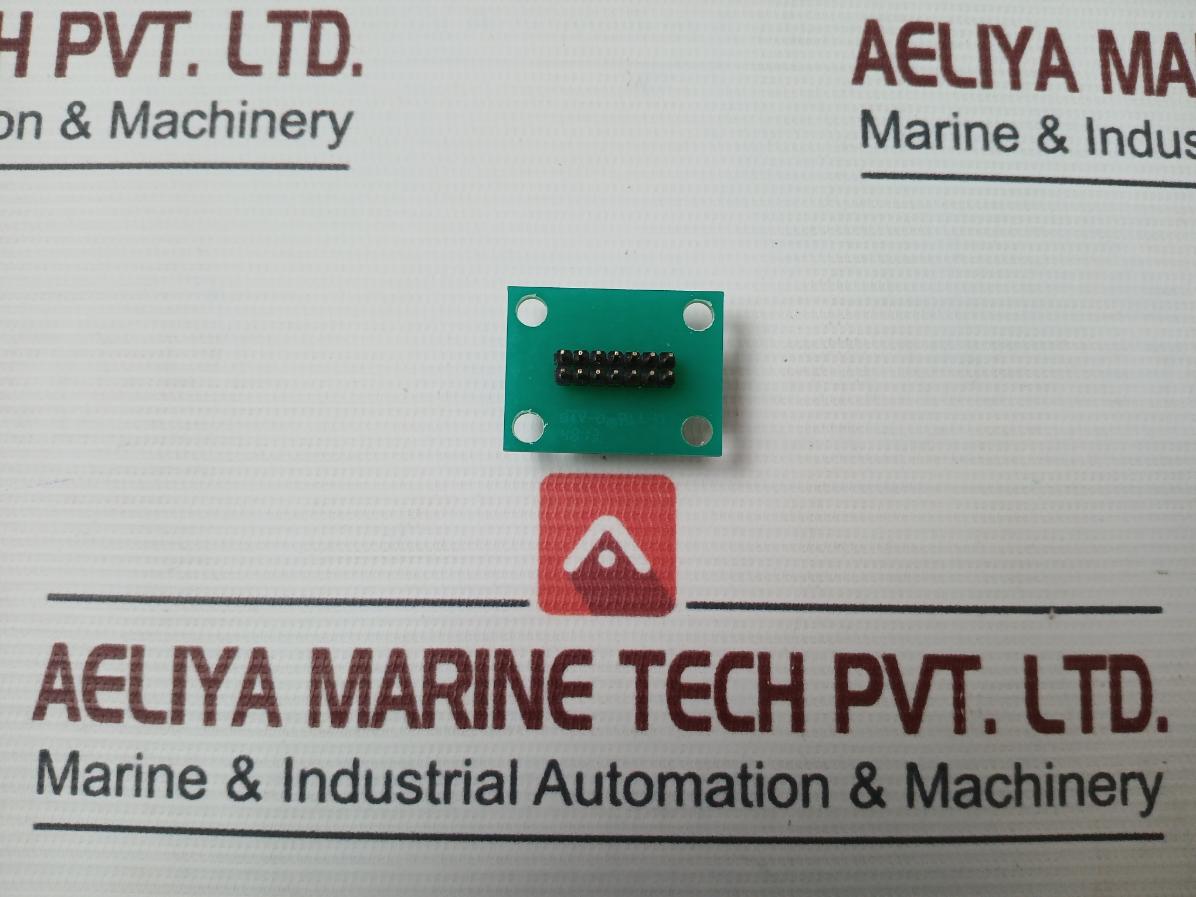 H350015 Connector Pcb 94V-0