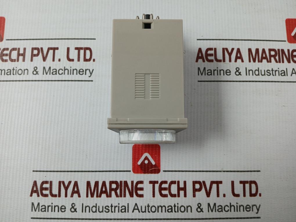 H3Ba-n Omron 5A 250Vac Analog Timer Relay