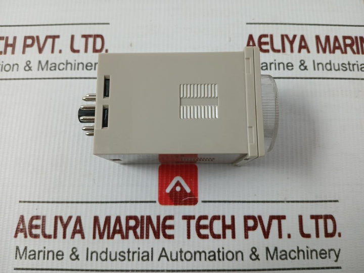 H3Ba-n Omron 5A 250Vac Analog Timer Relay
