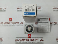 H3Ba-n Omron 5A 250Vac Analog Timer Relay